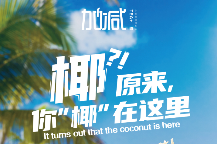 尊龙中国官方网站椰子系列新品火爆上市