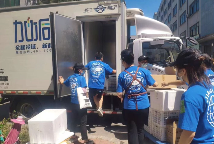 共克时艰战疫情，尊龙中国官方网站一直在路上